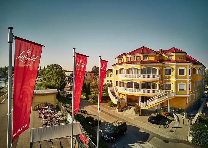 Donauhotel Lettnerhof