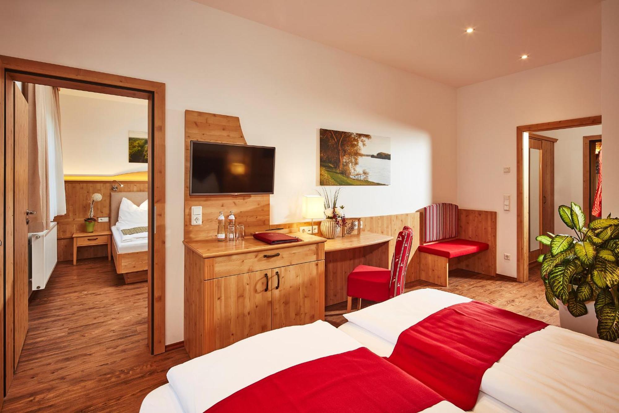 Hotel Donauhotel Lettnerhof Au an der Donau