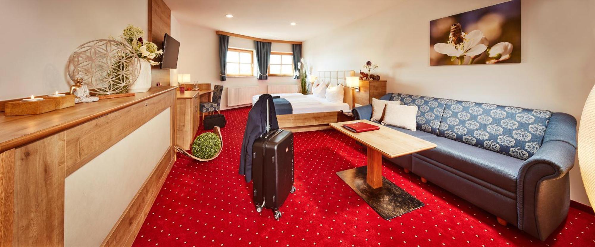 Hotel Donauhotel Lettnerhof *