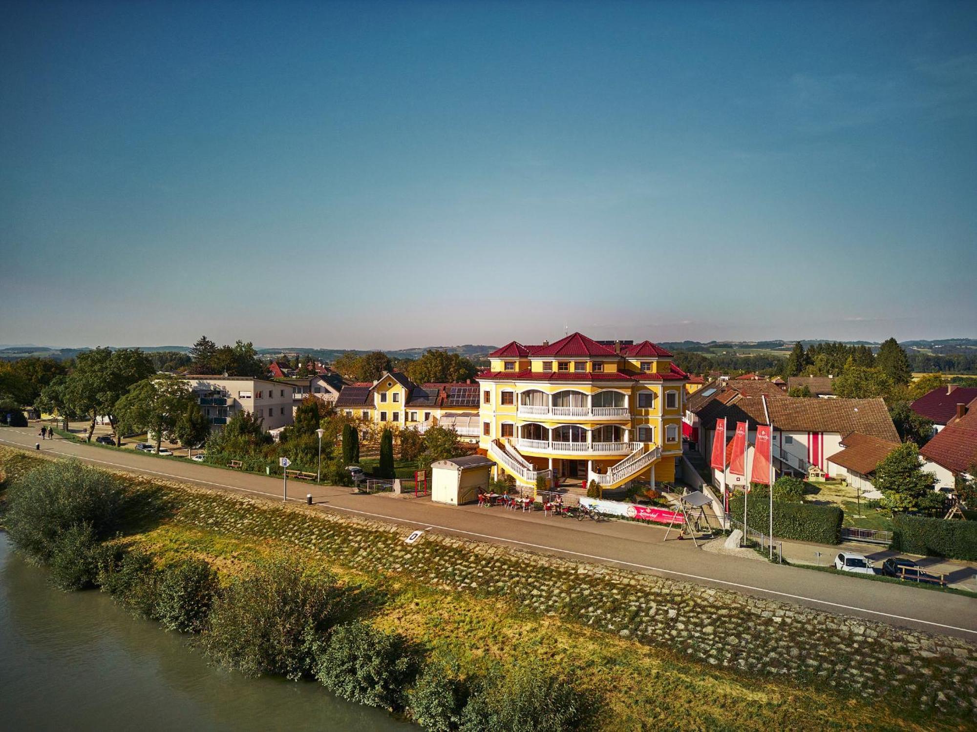 Donauhotel Lettnerhof Au an der Donau